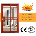 Commercial Used Aluminum Sliding Glass Doors (SC-AAD005)